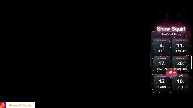 mariana scott   online show from 03/11/25, 11:58