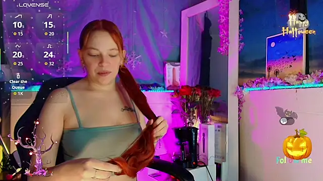 mariana scott   online show from 11/05/25, 10:57