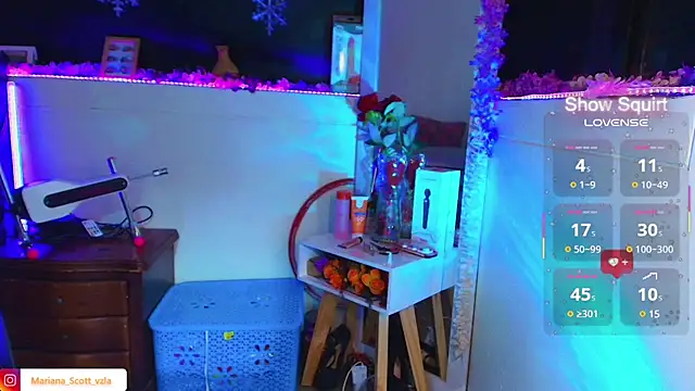 mariana scott   online show from 03/21/25, 02:39