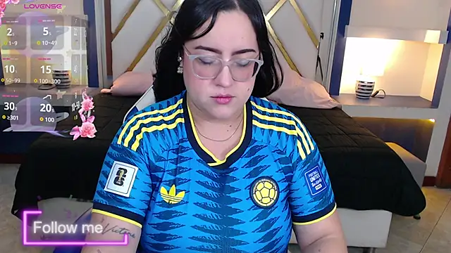 Snapshot of Sofiia_davis23 chatting on 07/07/26, 01:47 Sofiia davis23 online show from 07/07/26, 01:47