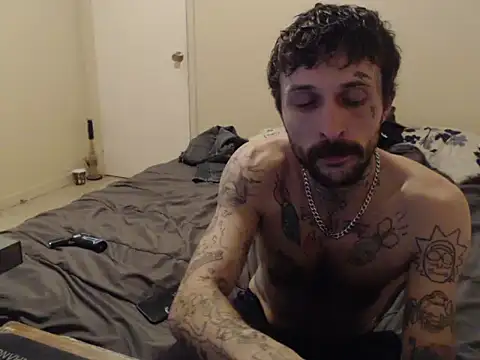 hungandtatted666 online show from 02/05/25, 01:58