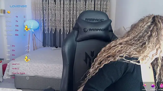  Just a queen 3 online show from 11/20/25, 08:15