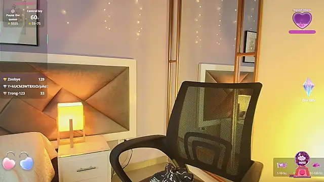 lisa casper online show from 11/29/25, 12:44