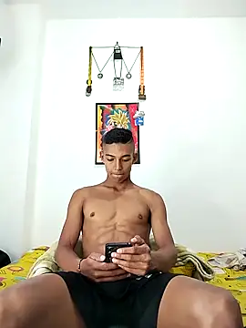 Demiansteven2 online show from 12/18/25, 05:39