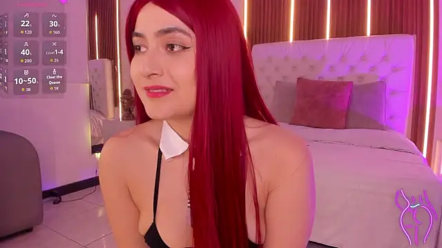 sweetty paulina online show from 02/10/26, 09:36