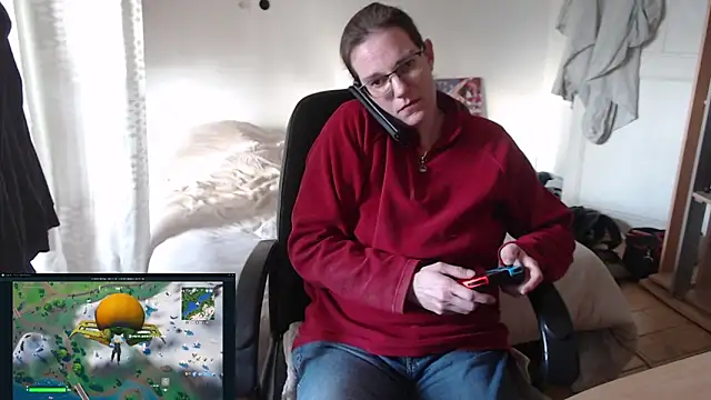 SpiceLea online show from 02/13/25, 03:24