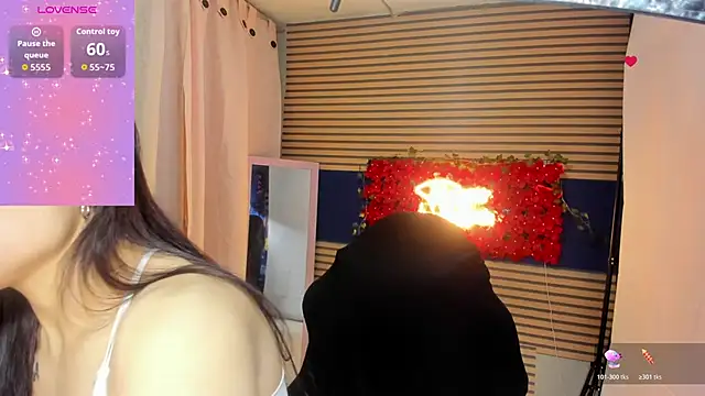 rosse 2504 online show from 10/27/25, 05:58