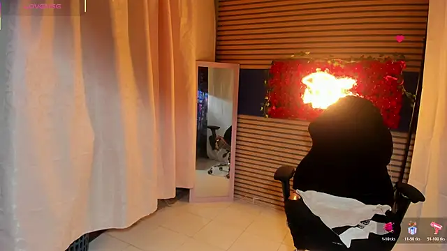 rosse 2504 online show from 10/29/25, 05:12