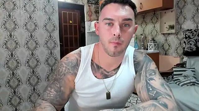 Jonmusclemaster online show from 11/12/25, 08:12