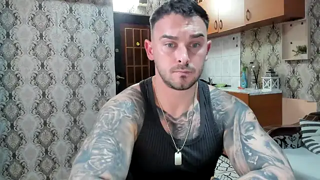 Jonmusclemaster online show from 11/19/25, 08:53