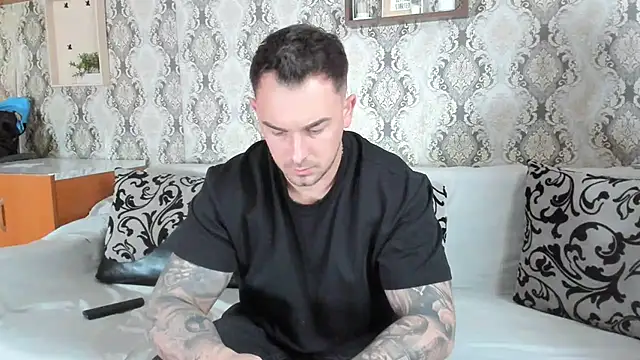 Jonmusclemaster online show from 02/19/25, 12:33