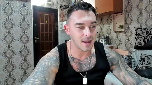 Jonmusclemaster online show from 10/07/25, 08:21