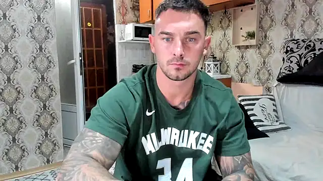 Jonmusclemaster online show from 09/22/25, 07:53