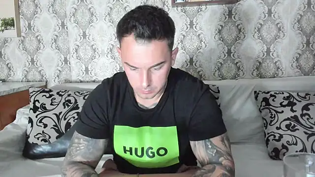 Jonmusclemaster online show from 03/06/25, 08:37