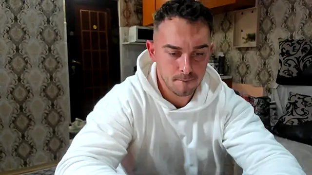 Jonmusclemaster online show from 10/10/25, 08:20