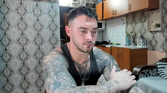 Jonmusclemaster online show from 11/18/25, 08:45