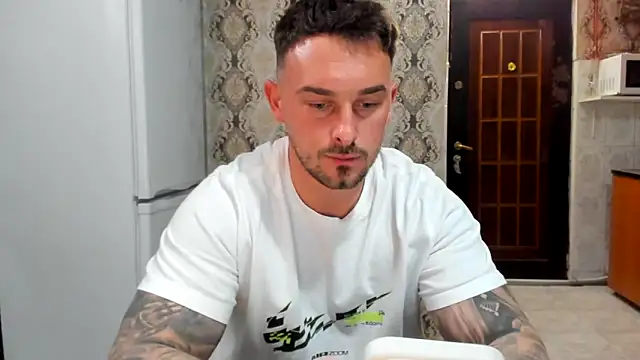 Jonmusclemaster online show from 05/07/26, 08:12