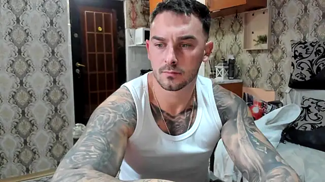 Jonmusclemaster online show from 10/16/25, 07:33