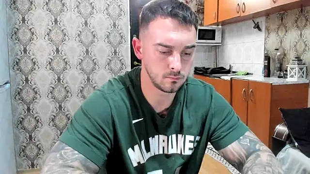 Jonmusclemaster online show from 11/04/25, 09:40