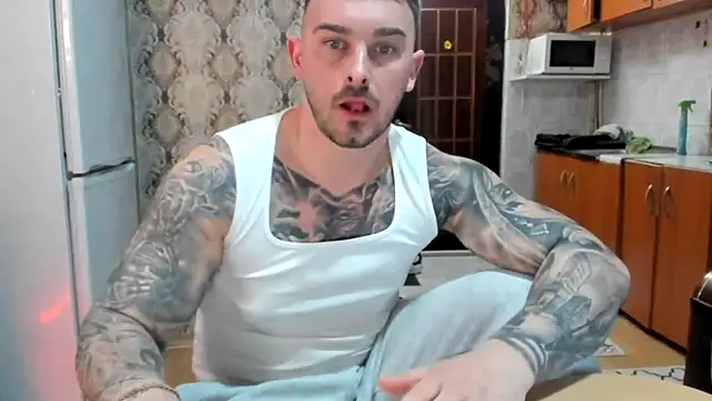 Jonmusclemaster online show from 03/10/26, 09:08