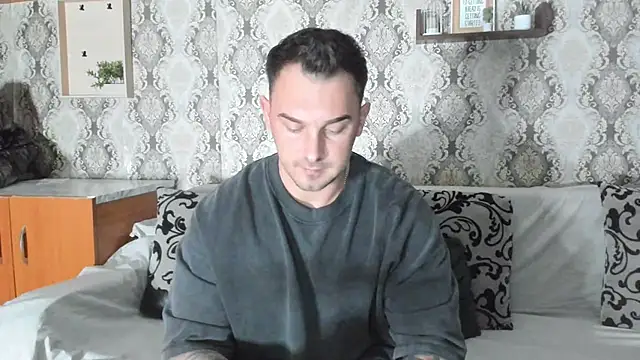 Jonmusclemaster online show from 02/25/25, 08:53