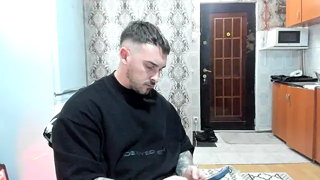 Jonmusclemaster online show from 02/24/26, 08:42