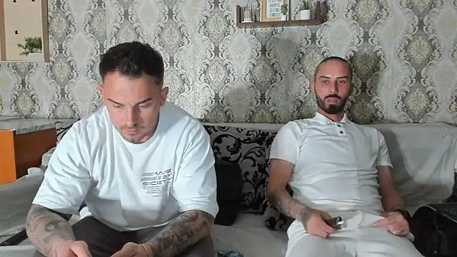 Jonmusclemaster online show from 03/12/25, 08:41