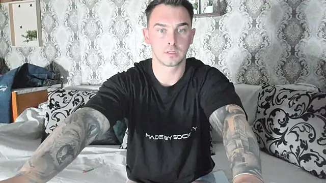 Jonmusclemaster online show from 02/16/25, 03:16