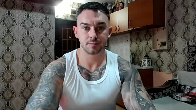 Jonmusclemaster online show from 01/10/26, 09:43