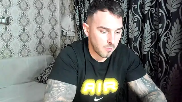 Jonmusclemaster online show from 02/05/26, 08:48