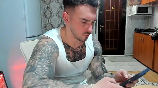 Jonmusclemaster online show from 02/25/26, 10:42