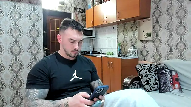 Jonmusclemaster online show from 01/17/26, 09:40