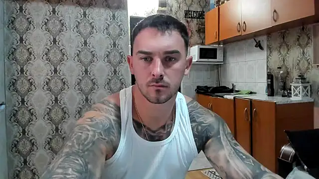 Jonmusclemaster online show from 11/06/25, 09:08