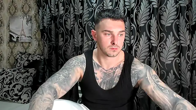 Jonmusclemaster online show from 03/23/26, 09:03