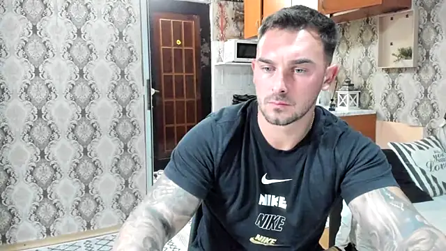 Jonmusclemaster online show from 09/18/25, 08:12