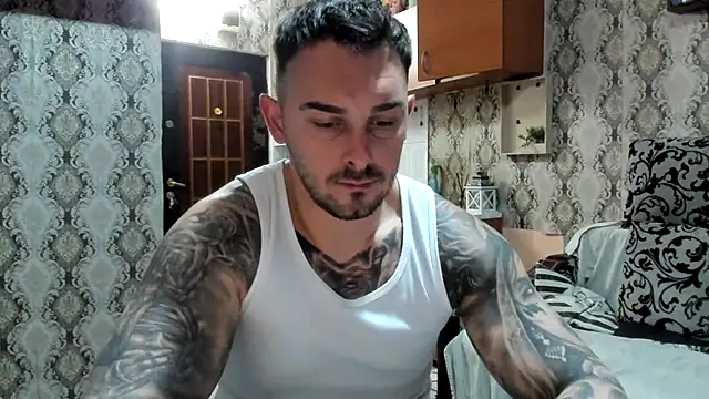 Jonmusclemaster online show from 12/16/25, 09:08