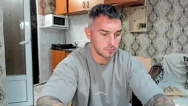 Jonmusclemaster online show from 09/12/25, 08:19