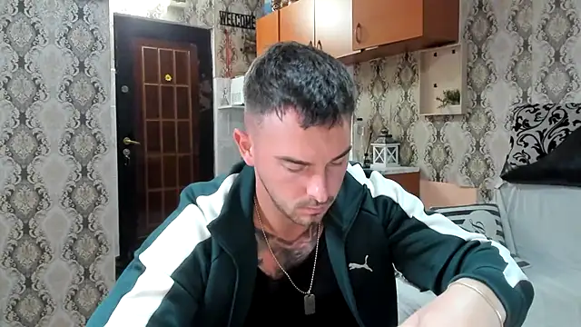 Jonmusclemaster online show from 09/30/25, 07:53