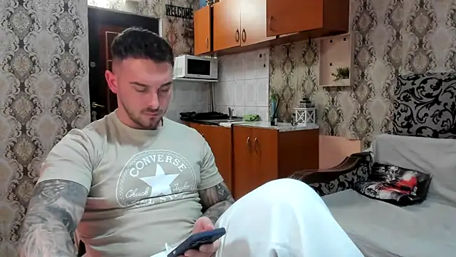 Jonmusclemaster online show from 01/14/26, 09:29