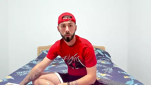 Jonmusclemaster online show from 04/07/26, 07:48
