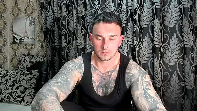 Jonmusclemaster online show from 03/24/26, 09:37