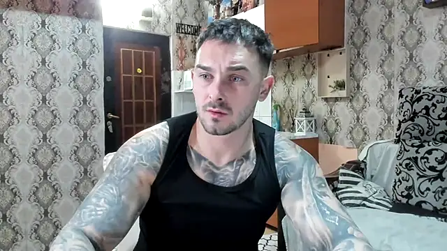 Jonmusclemaster online show from 12/15/25, 09:09