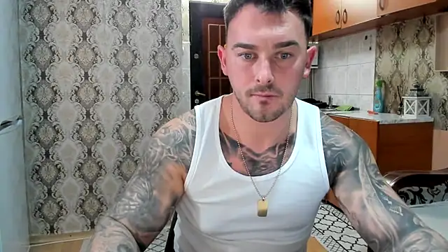 Jonmusclemaster online show from 11/26/25, 09:15