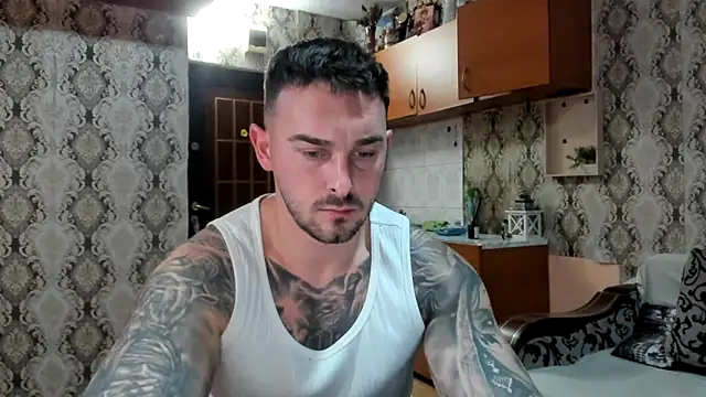 Jonmusclemaster online show from 01/05/26, 09:07