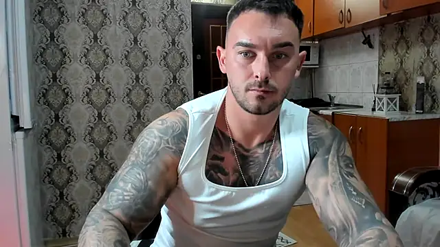 Jonmusclemaster online show from 10/29/25, 08:41