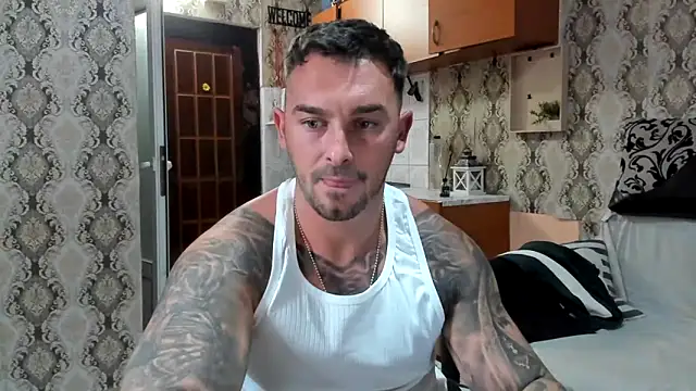 Jonmusclemaster online show from 09/24/25, 07:31