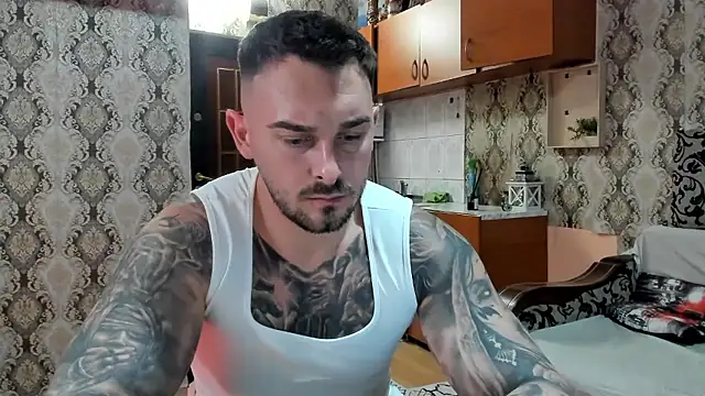 Jonmusclemaster online show from 01/09/26, 09:55