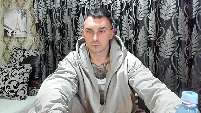Jonmusclemaster online show from 03/20/26, 08:32