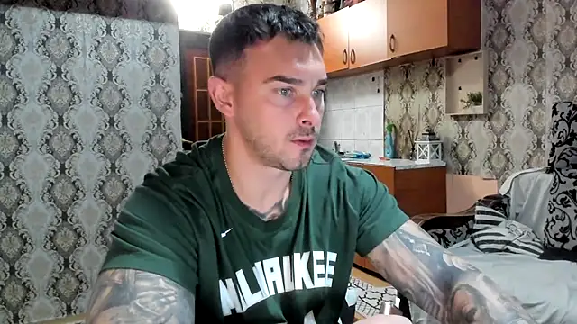 Jonmusclemaster online show from 12/04/25, 08:52