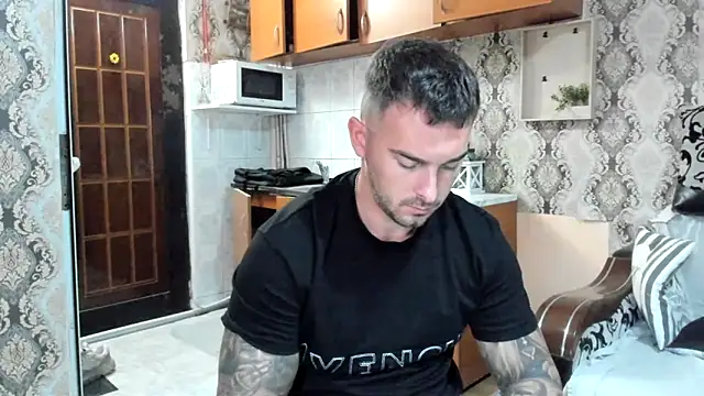 Jonmusclemaster online show from 09/14/25, 07:47